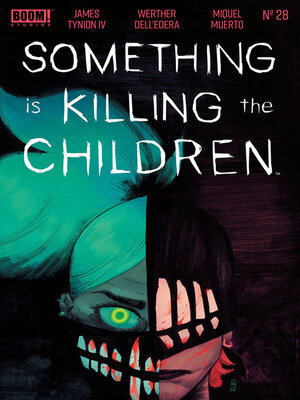 Something is Killing the Children #28 - ebook